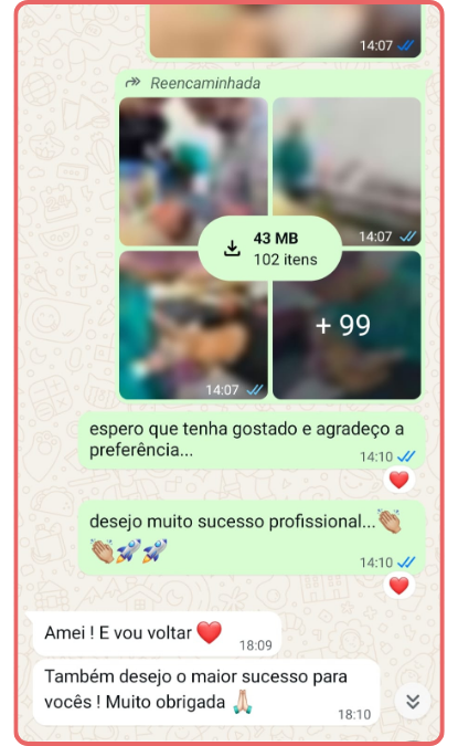 Depoimento Aluna 8