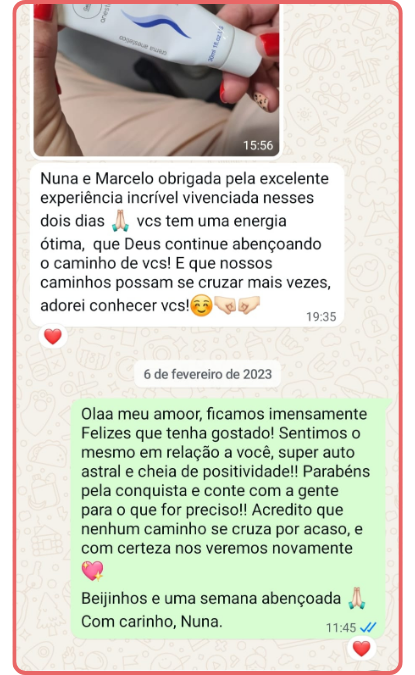 Depoimento Aluna 5